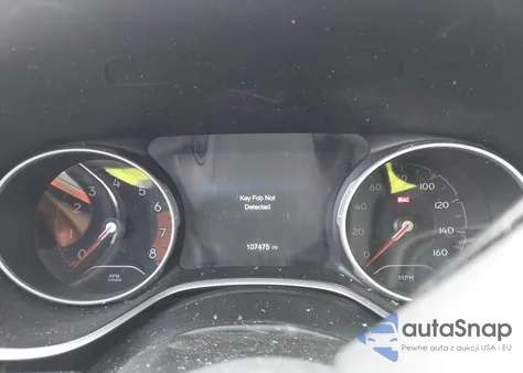 2021 Jeep Compass Limited Fwd z USA, uszkodzony, nr VIN 3C4NJCCB6MT511576